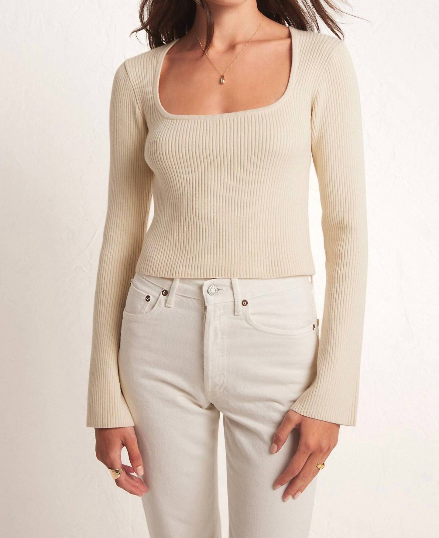 Z Supply - Ines Sweater Top