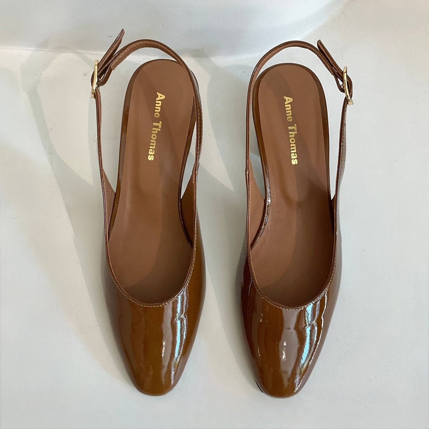 Anne Thomas - Women's Anita Slingback Pump