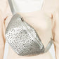 Trendsi - Women's Fame Studded Crossbody Bag