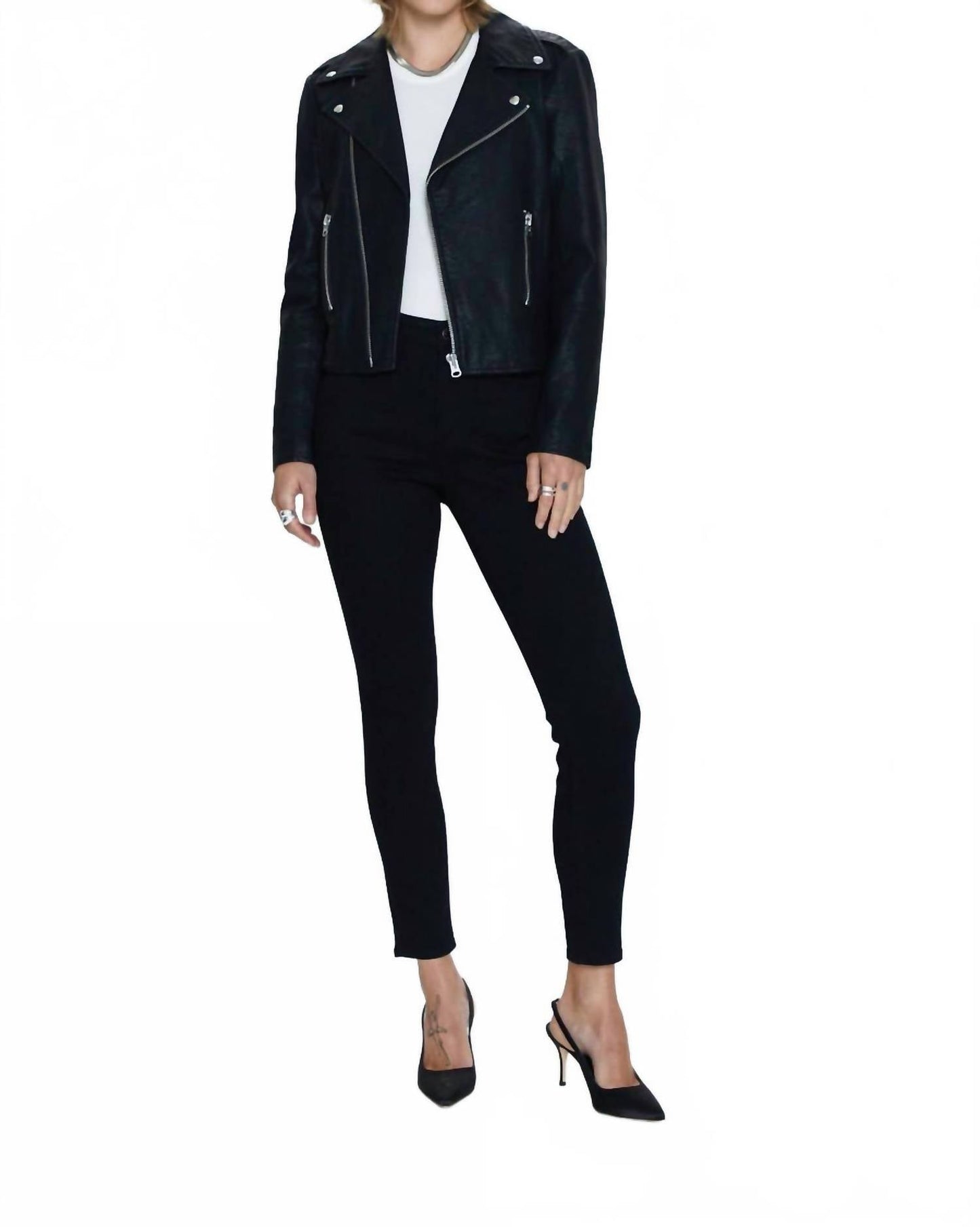 Pistola - Aline High Rise Skinny Jean