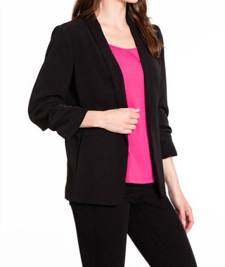 Multiples - Shawl Collar Blazer