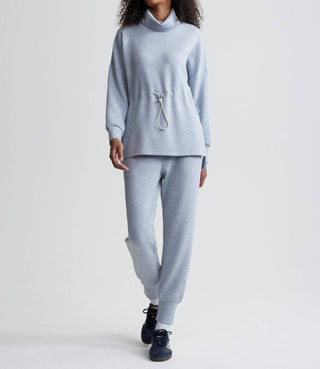 Varley - Freya Turtle Neck Pullover Sweater