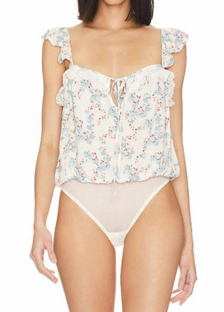 Free People - Take It Away Bodysuit