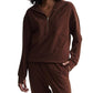 Varley - Timberley Half Zip Midlayer Sweatshirt