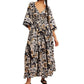 Free People - Bodhi Floral Printed Maxi Dress