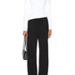 Bobi - Long Sleeve Scoop Neck Tee