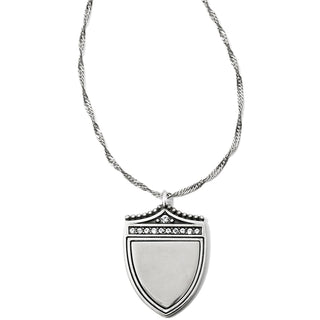 Brighton - Women's Medaille Shield Necklace
