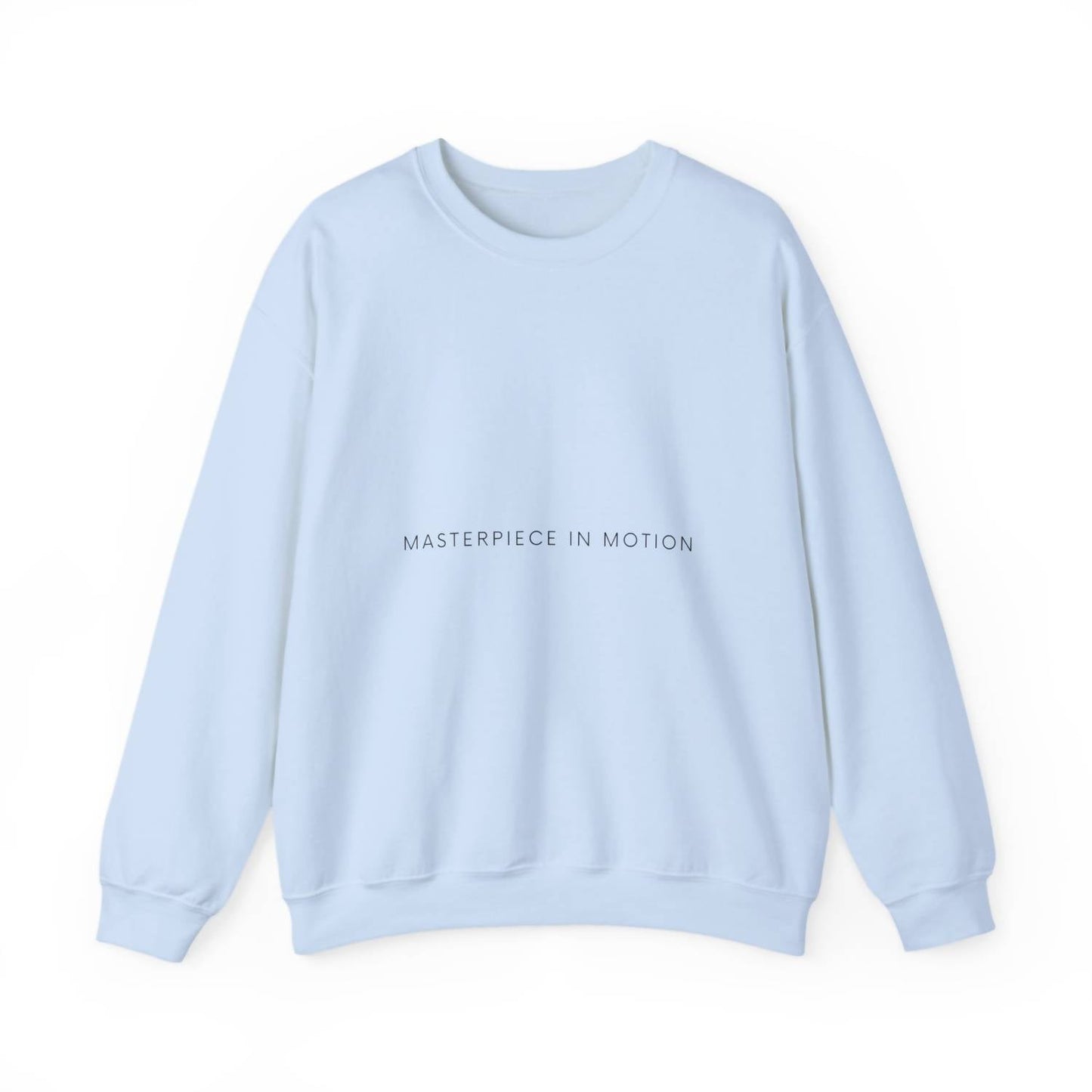 Akalia - Ria Heavy Cotton Crewneck Sweatshirt