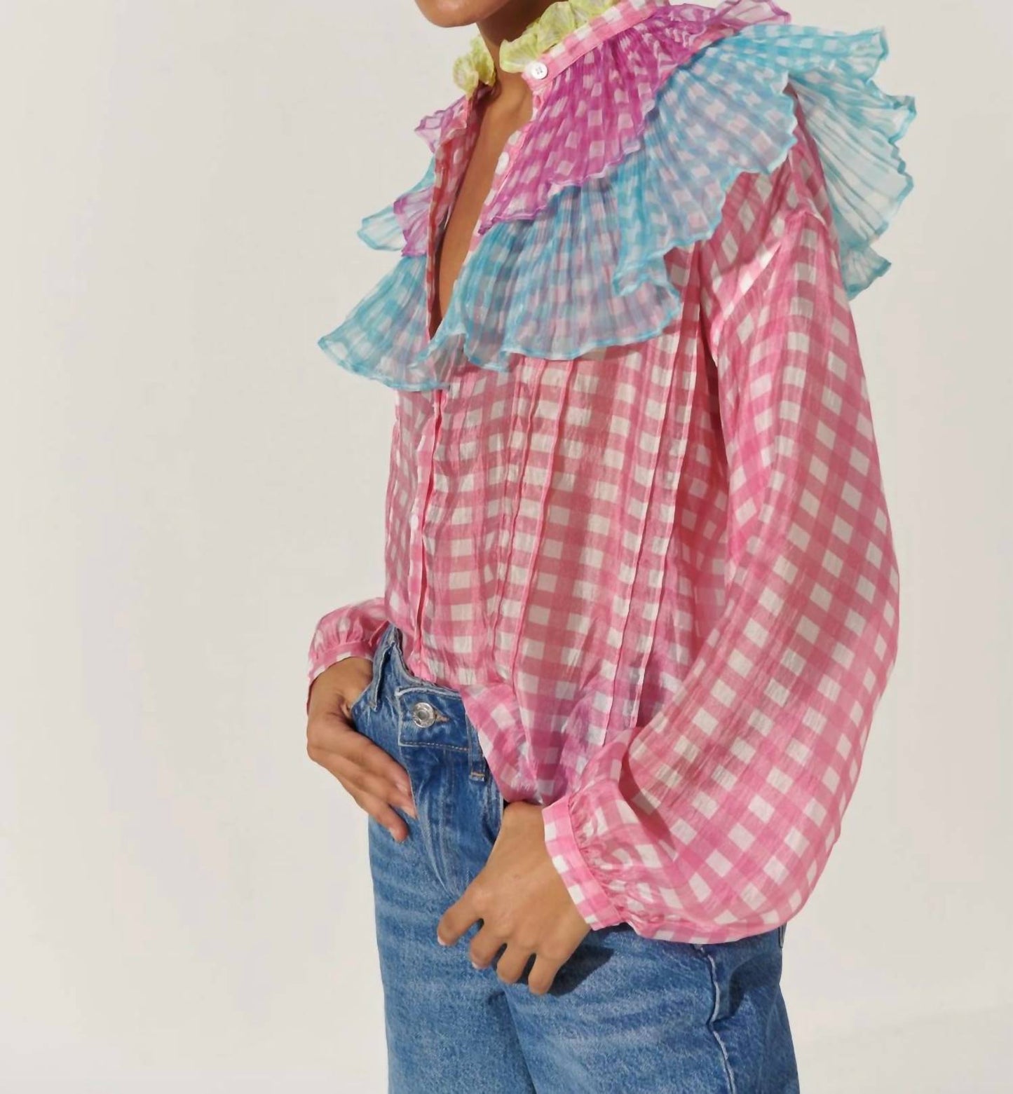 Celia B - Covado Top