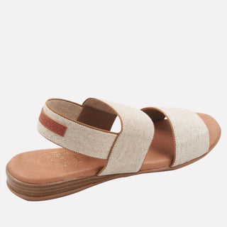 Andre Assous - Women's Nigella Linen Featherweight Sandals