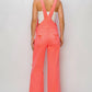 Risen - Wide Leg Overalls