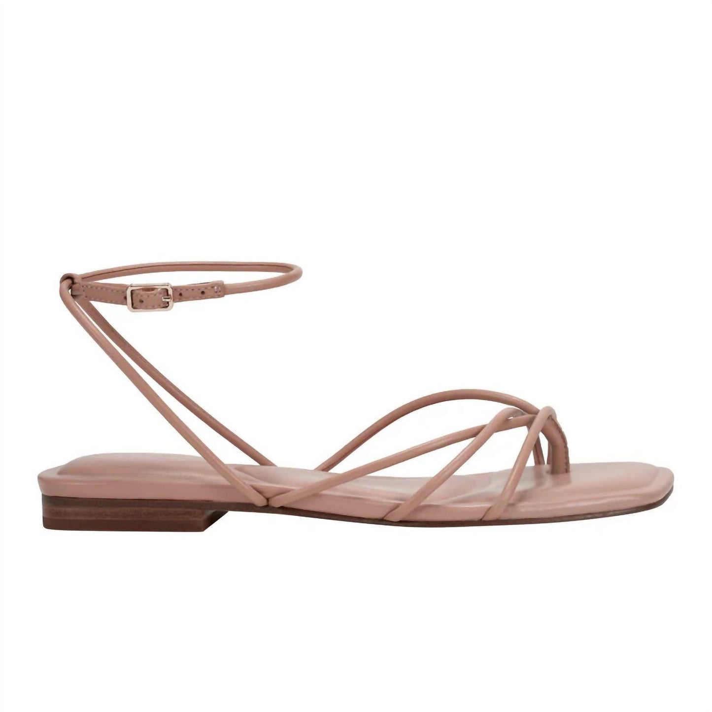 Marc Fisher - Women's Mayte Strappy Flat Sandal