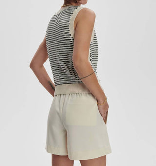 Varley - Knowles Textured Knit Vest