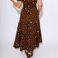 Ivy Jane - Women's Tiered And Tucked Dress