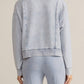 Z Supply - Lax Fit Denim Sweatshirt