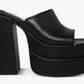 Steve Madden - Women's Cagey Sandal Leather