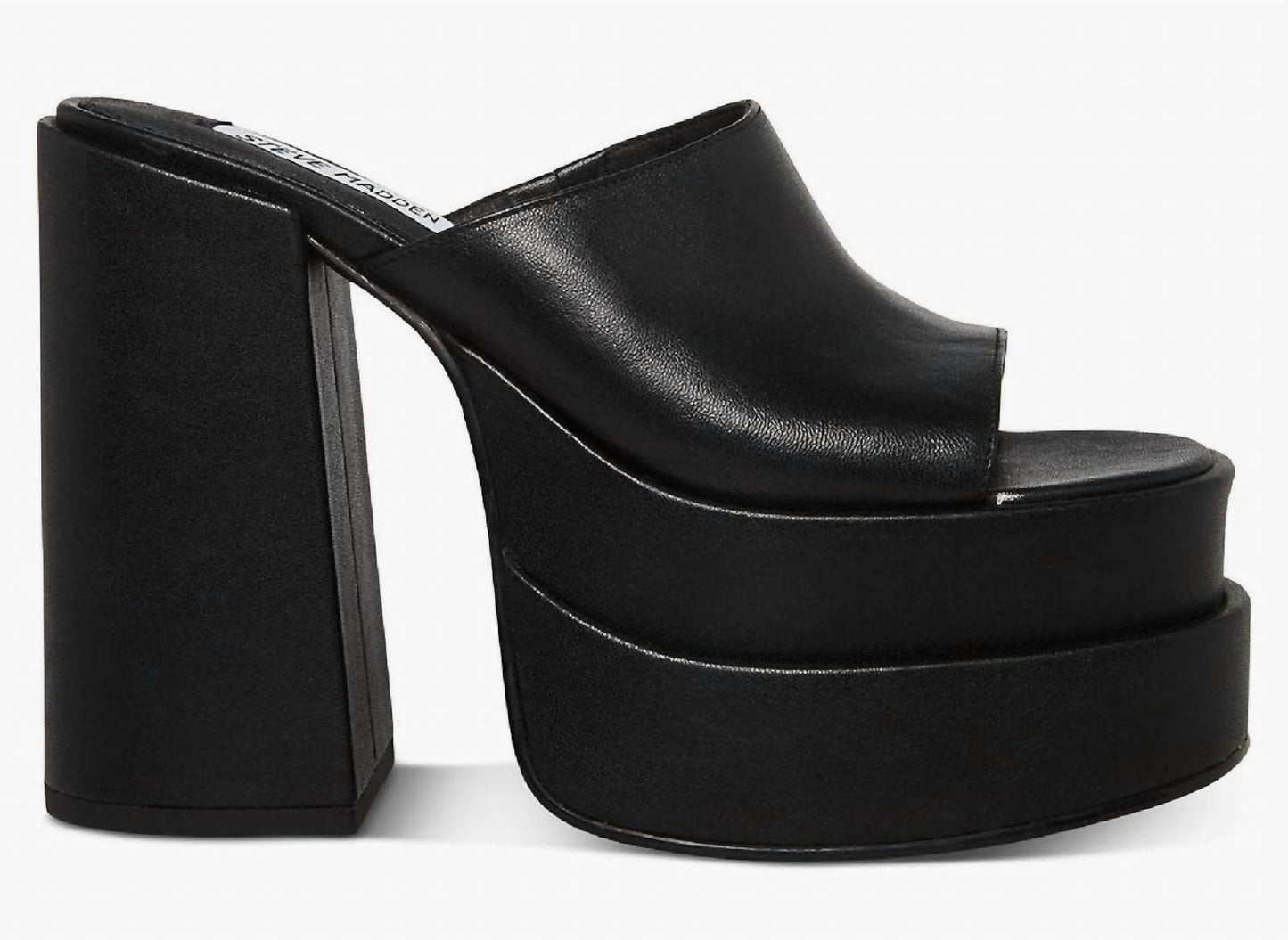 Steve Madden - Women's Cagey Sandal Leather