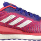 adidas Women's Solar Drive Running Shoes Active Blue/White/Red