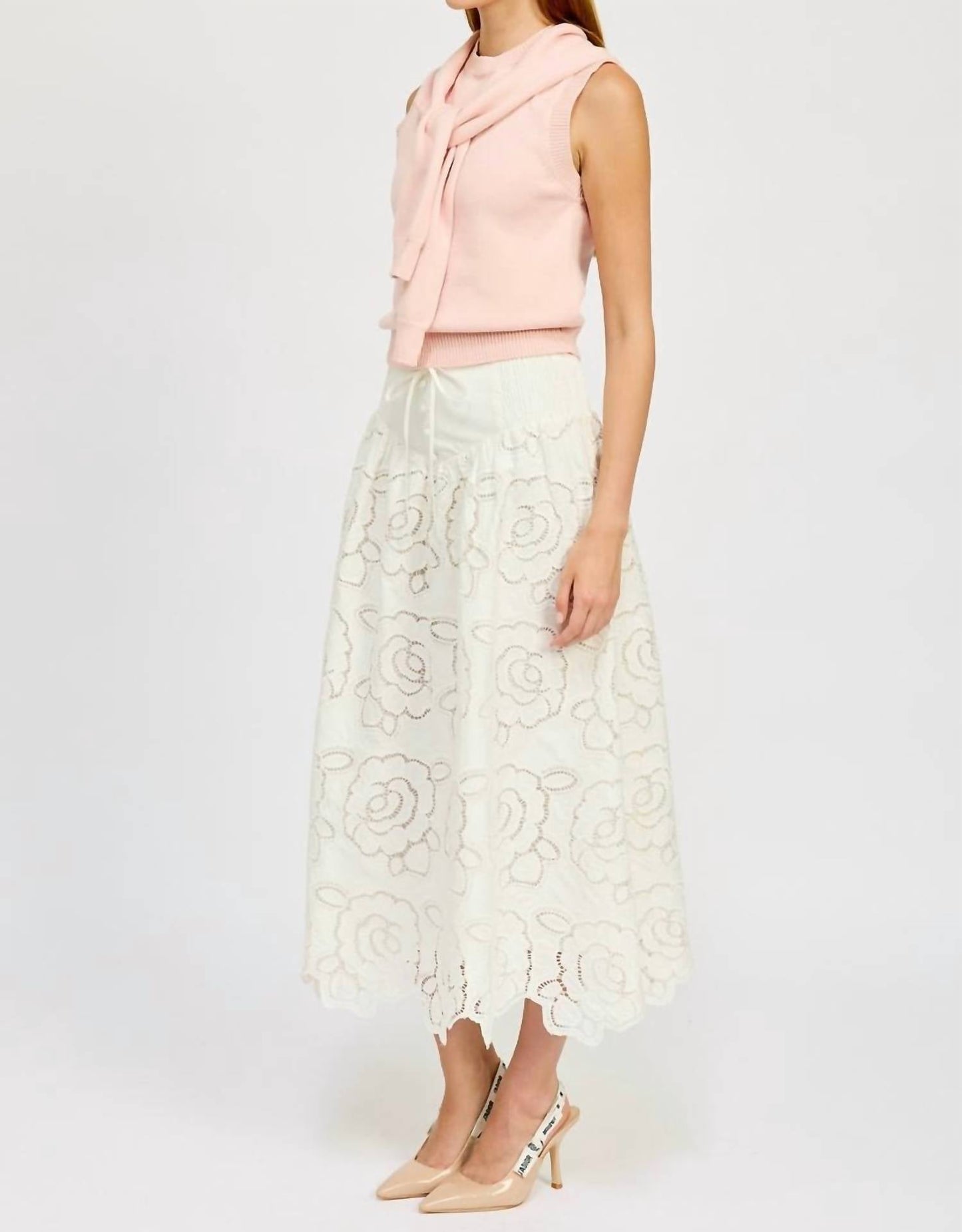 En Saison - Grace Sweater Top