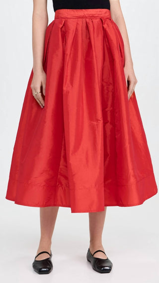 Free People - Emilia Full Skirt