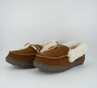 Ariat - Women's Ivy Suede Moccasin Slipper