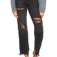 Free People - Tapered Boggy Boyfriend Jeans
