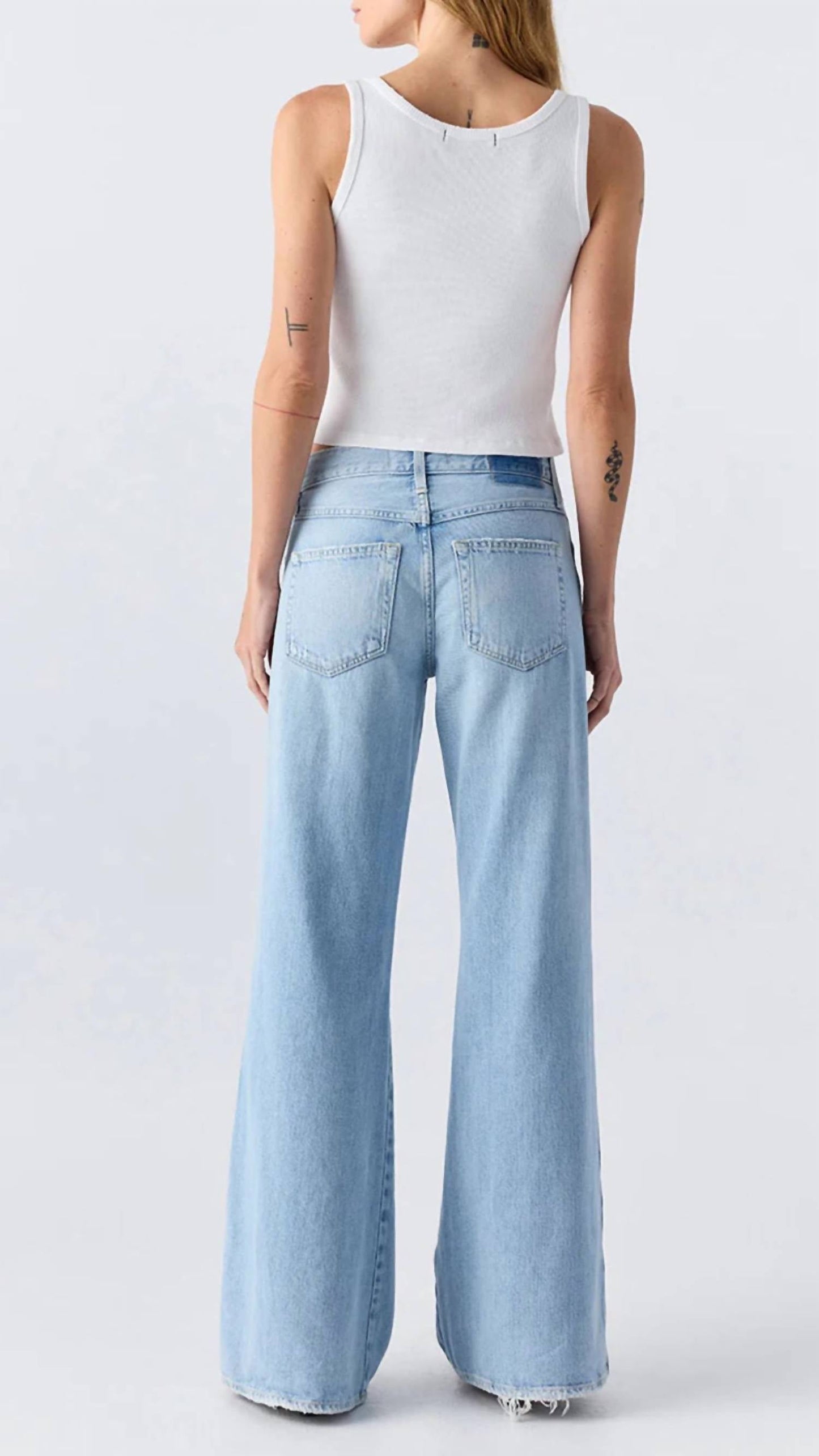 Amo - Faith Flare Jeans