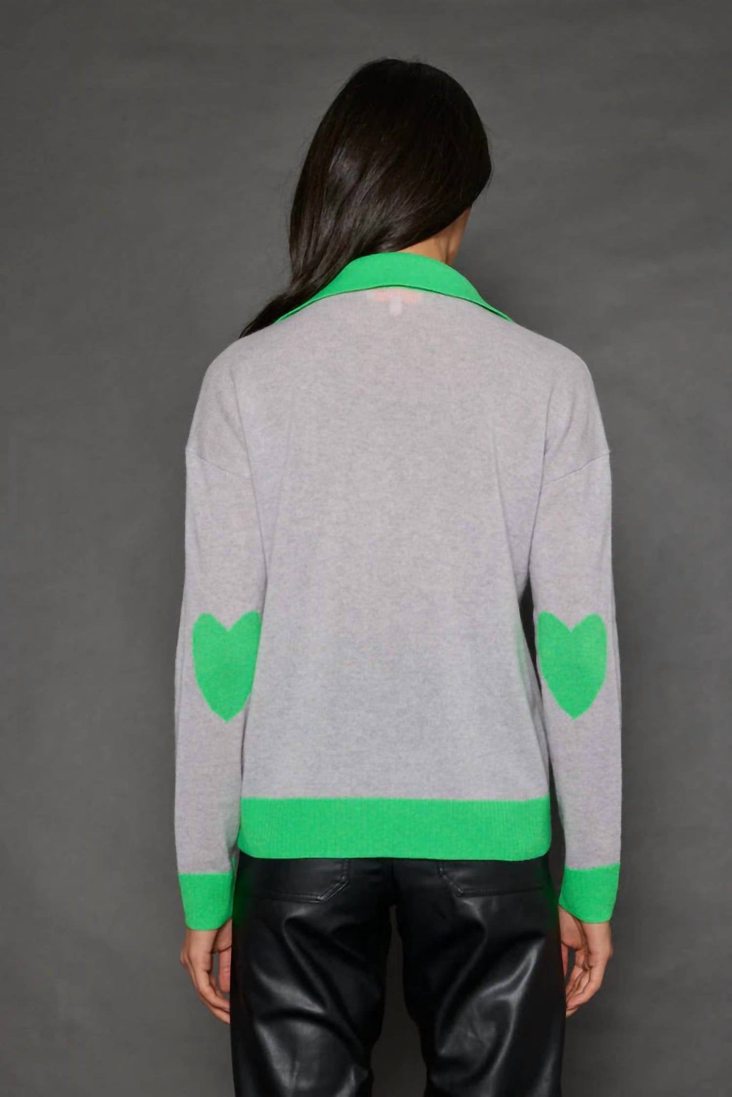 Lisa Todd - Colour Pop Cashmere Sweater