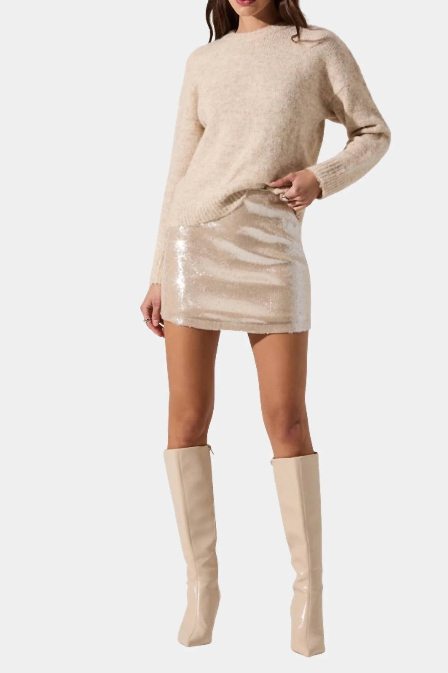 Astr - Selbie Sweater