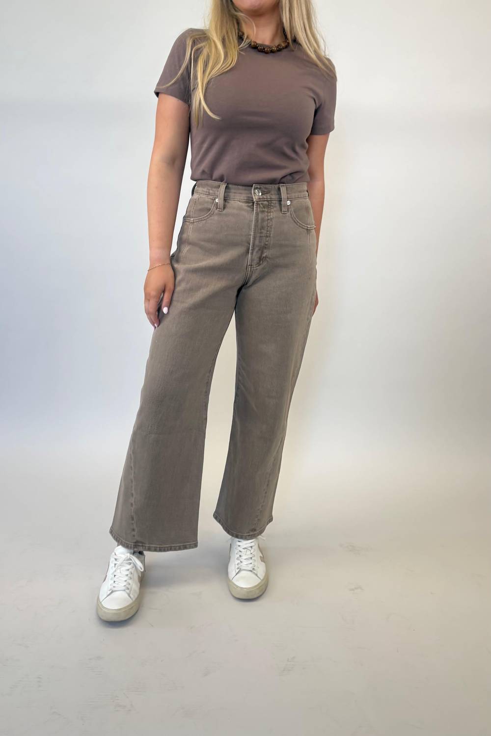 Pistola - Alba Baby Tee Top