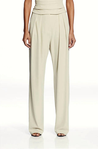 The Sei - Double Pleated Trouser