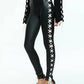 Alice + Olivia - Maddox Vegan Leggings