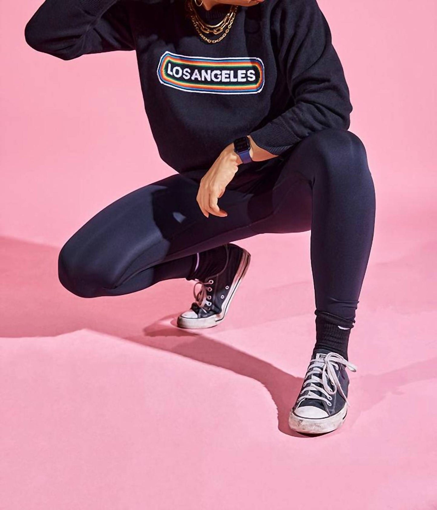 Replica Los Angeles - Los Angeles Sweater