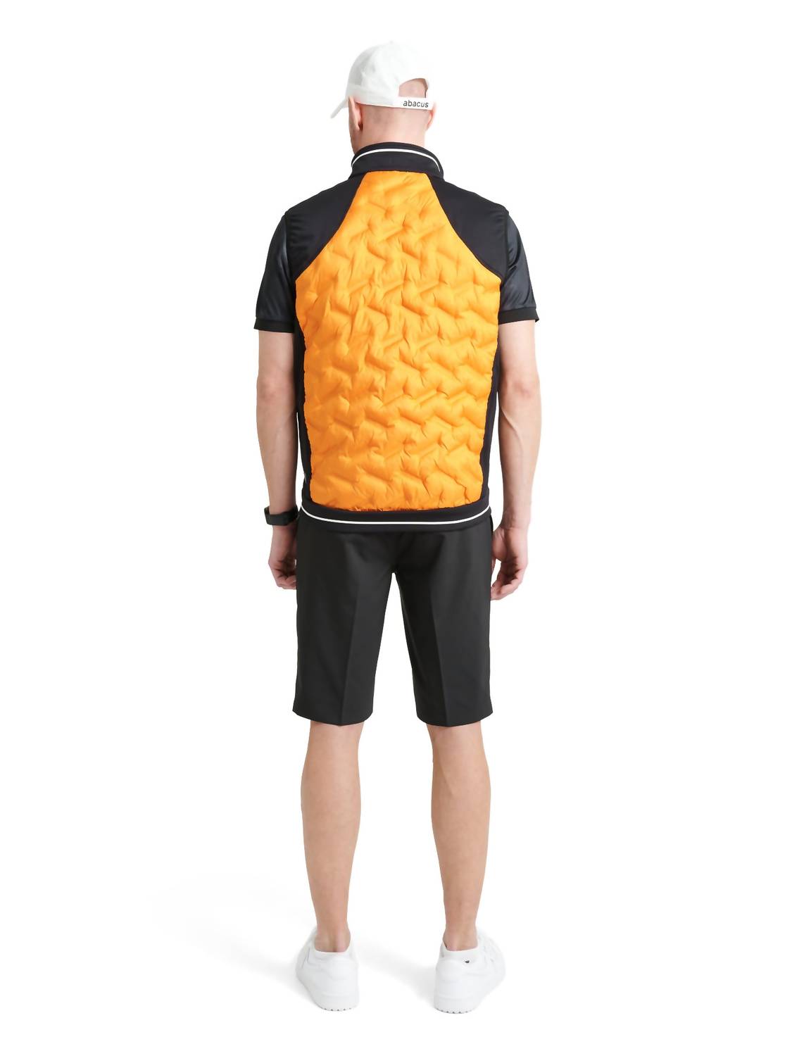Abacus Sportswear Us - Grove Hybrid Vest