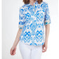 Dizzy-Lizzie - Cannes Popover Izat Shirt