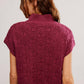Free People - Vickie Mock Neck Sweater