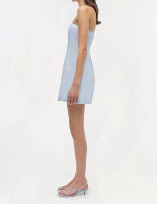 Simkhai - Arta Strapless Mini Dress