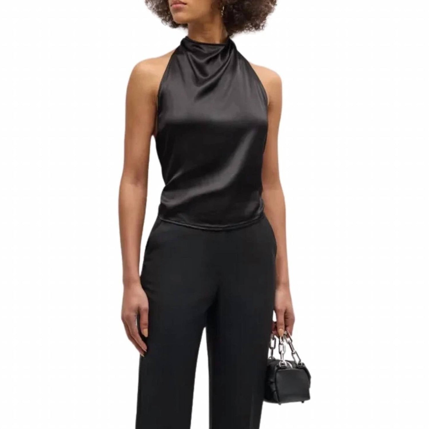 Enza Costa - Satin Halter Top