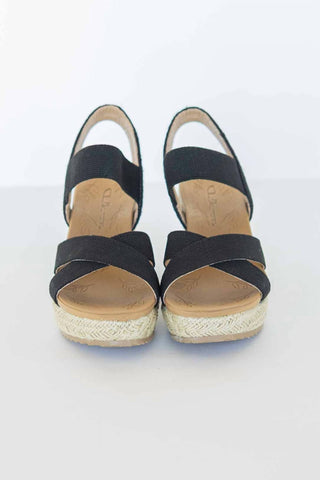 Chinese Laundry - Women's Key Word Espadrille Wedge Sandal