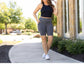 Julia Rose - The Christy Biker Shorts