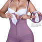 Siluets - Pl1 Postpartum Mid-thigh Full Body Shaper With Abdominal Reinforcement