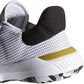 adidas Men's Pro Bounce 2019 Low Basketball Shoes White/Black/Gold