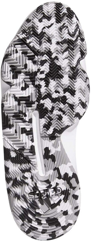 adidas Men's Pro Bounce 2019 Low Basketball Shoes Black