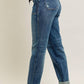 Judy Blue - High Waist Vintage Wash Jogger