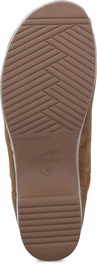 Dansko - Women's Bettie Nubuck Shearling Boot