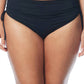 Beach House - Women's Hayden Adjustable Side Tie Brief - Plus