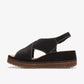 Clarks - Women's Kassandra Step Wedge Sandal