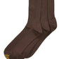 Gold Toe Men's Dress Socks Brown Size 10-13