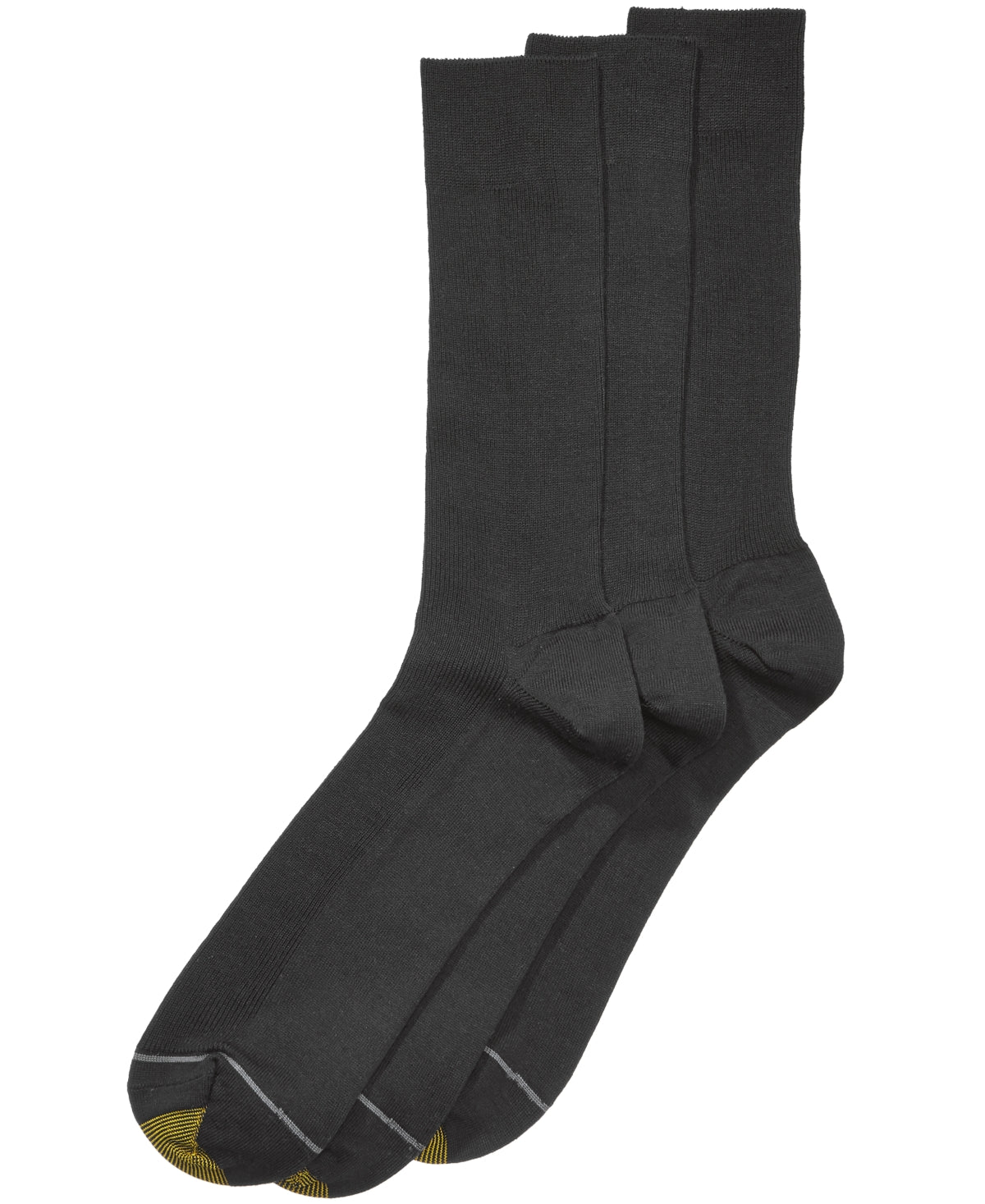 Gold Toe Men's Dress Socks Blue Size 10-13