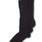 Gold Toe Men's 3 Pack Dress Windsor Wool Crew Socks Black Size 10-13